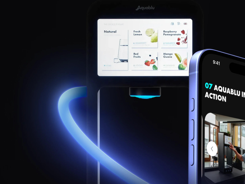 Aquablu case study