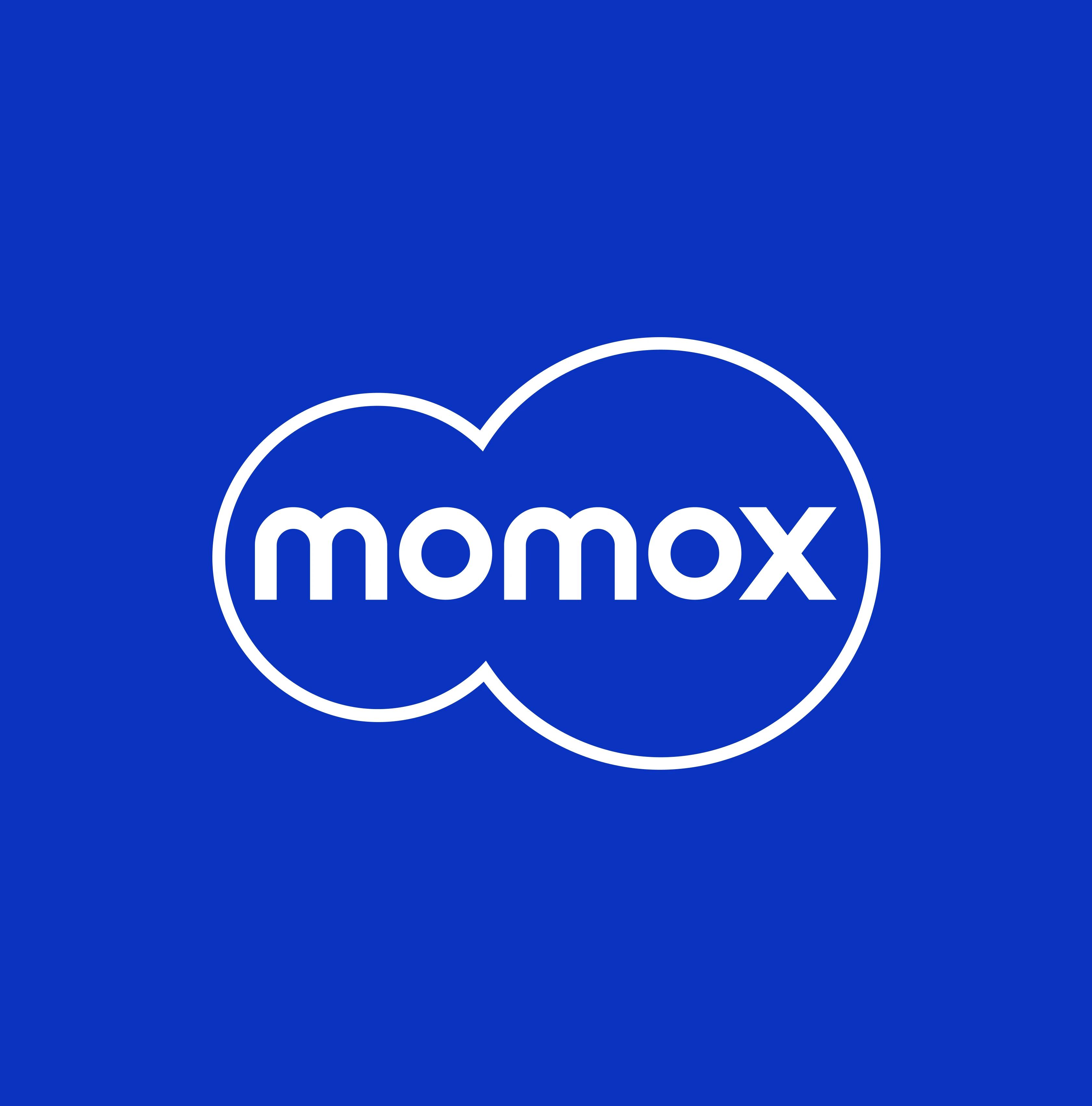 Momox logo Momox logo