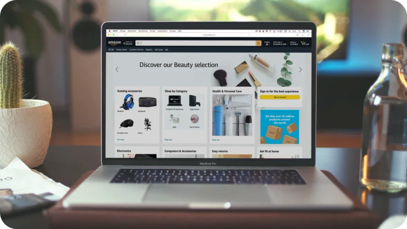 How Much Does It Cost to Build an Ecommerce Website Like Amazon
