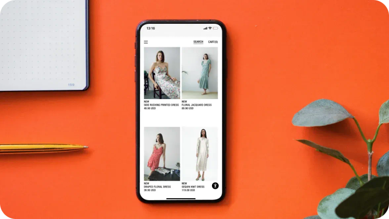10 Best Shopify Stores for Ecommerce Design Inspiration 10 Best Shopify Stores for Ecommerce Design Inspiration