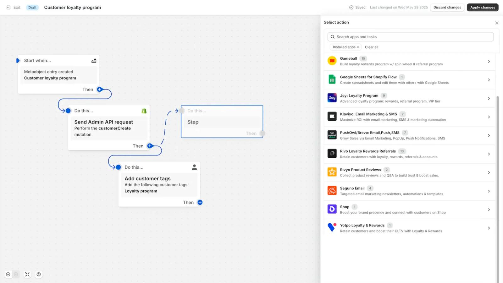 Shopify flow - Shopify updates March 2026