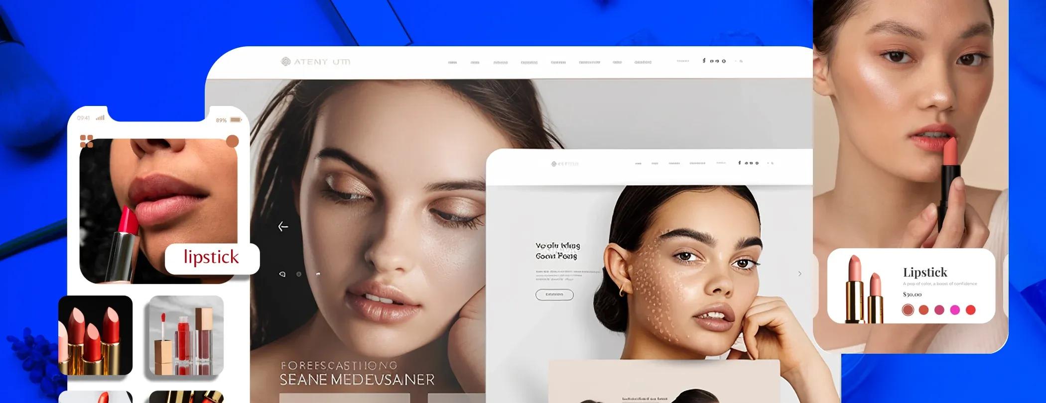 Best Shopify beauty store examples with perfect UX Best Shopify beauty store examples with perfect UX