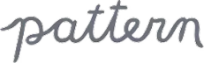 Pattern brands