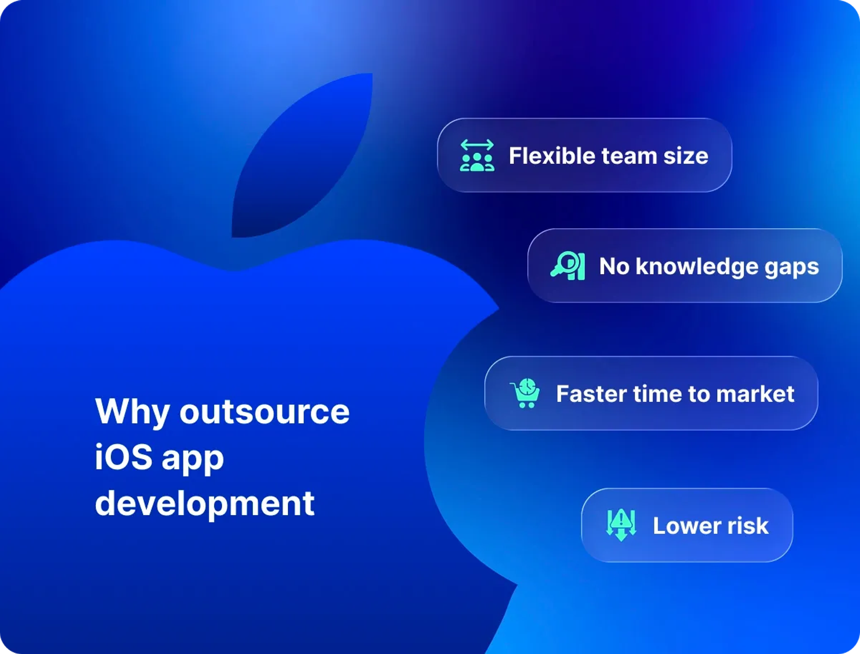 When does outsourcing to an iOS app development agency make the most sense?