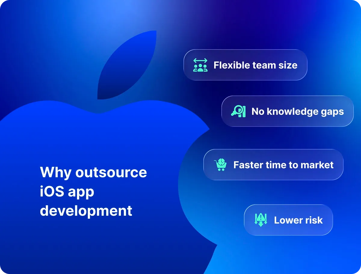 When does outsourcing to an iOS app development agency make the most sense? When does outsourcing to an iOS app development agency make the most sense?