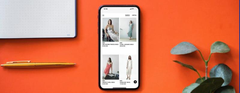 10 Best Shopify Stores for Ecommerce Design Inspiration_