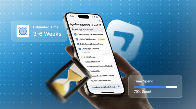 How Long Does It Take to Build a Mobile App How Long Does It Take to Build a Mobile App