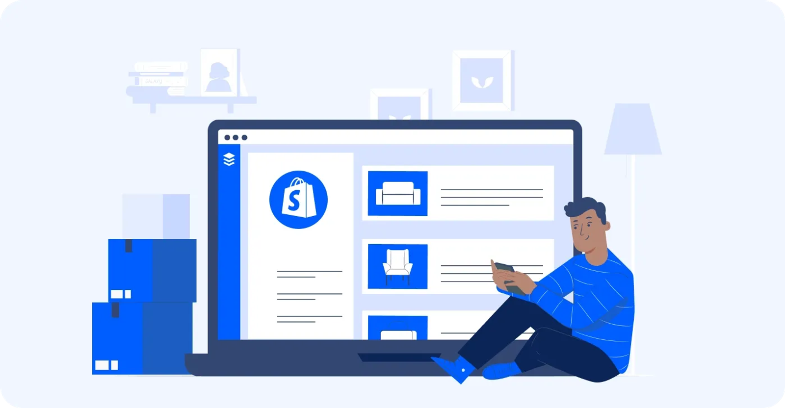 Optimize inventory management