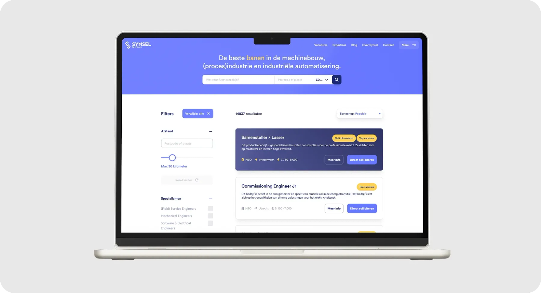 Challenge overview – automating recruitment process
