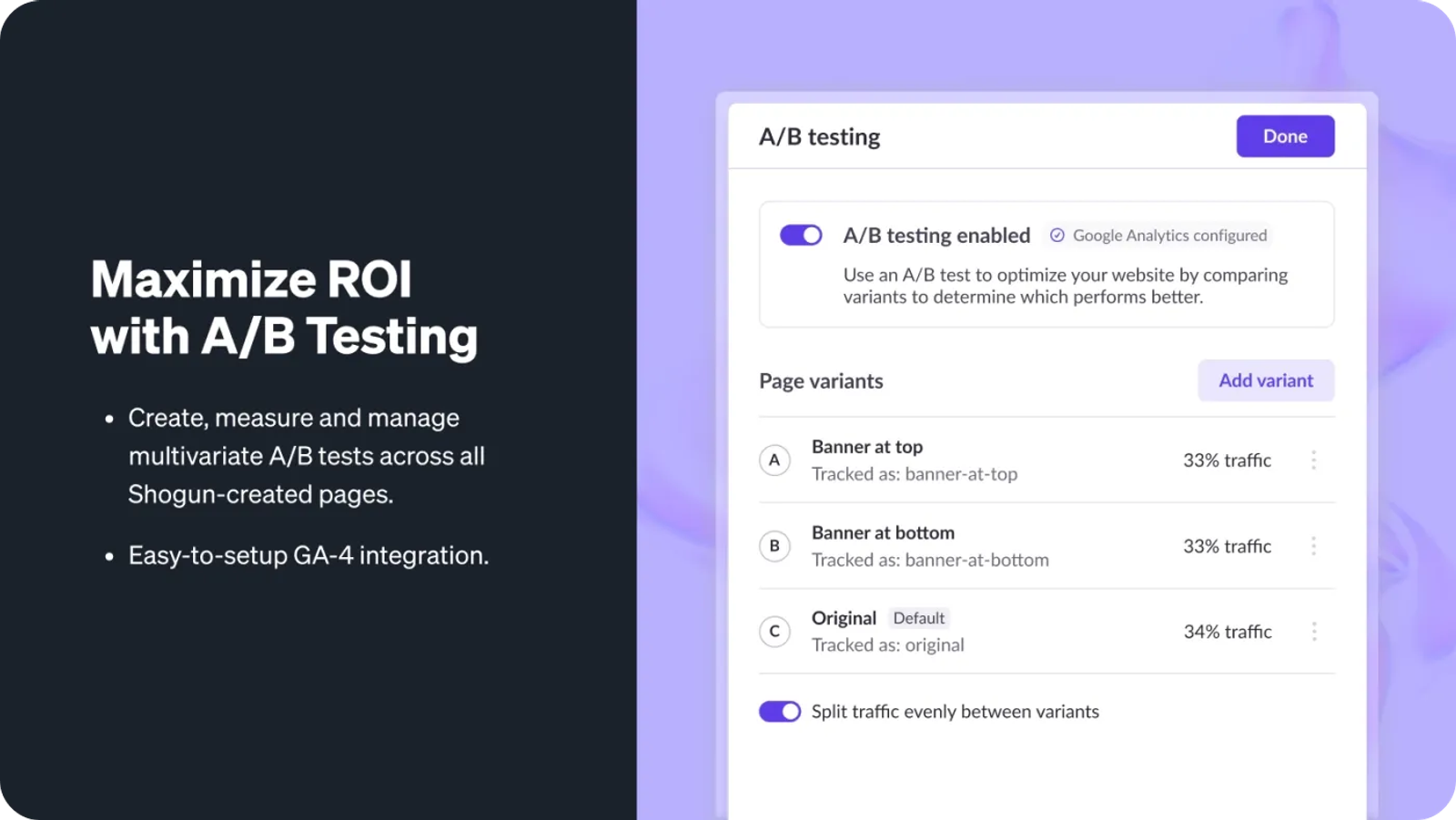 Shogun ‑ Landing Page Builder.webp