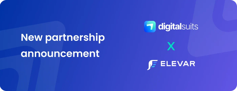 DigitalSuits & Elevar Became Partners for Client Success! 
