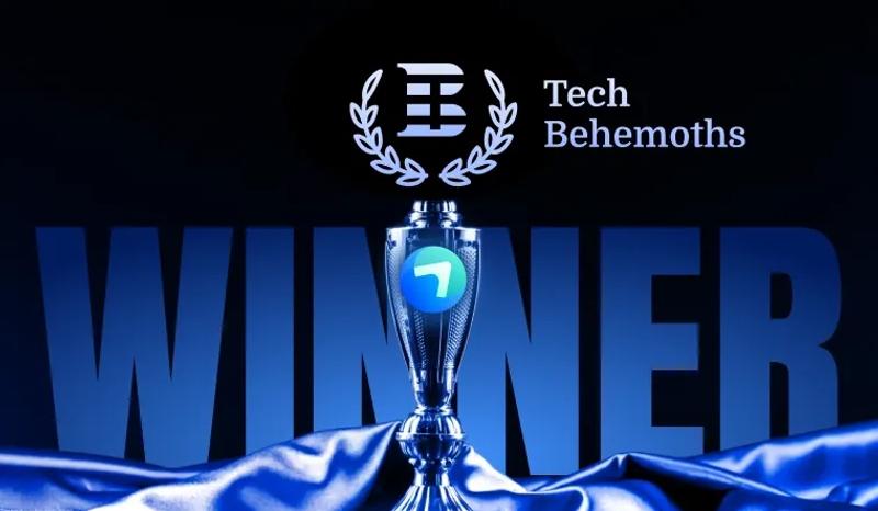 DigitalSuits is a TechBehemoths Awards 2025 winner