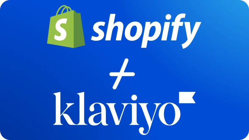 Klaviyo-Shopify integration
