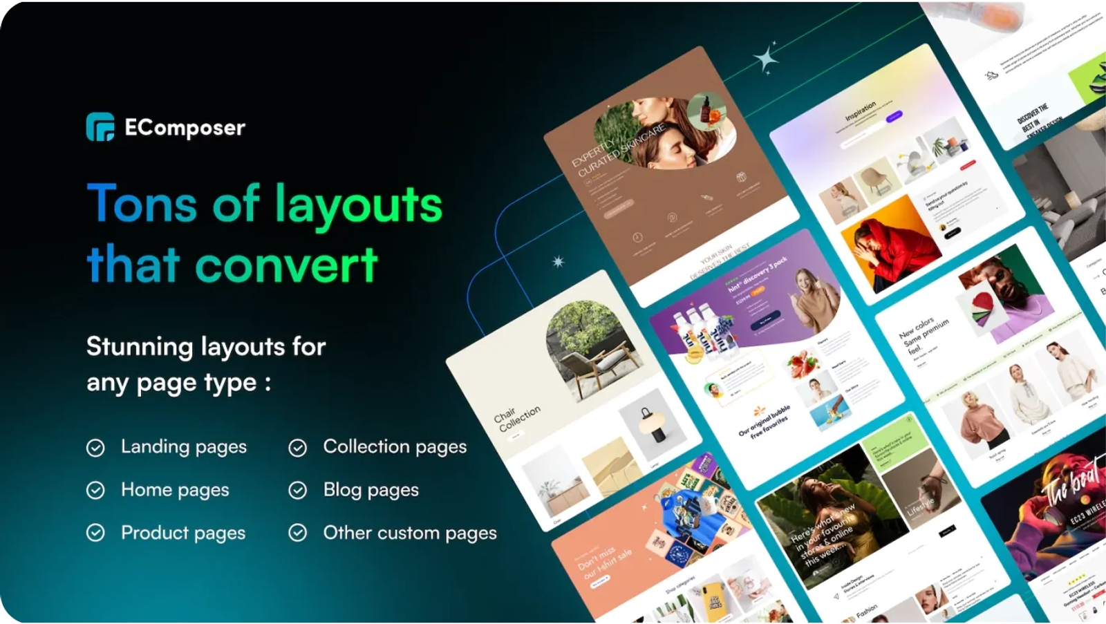 EComposer Landing Page Builder.webp