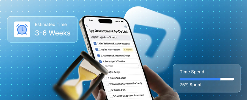 How Long Does It Take to Build a Mobile App