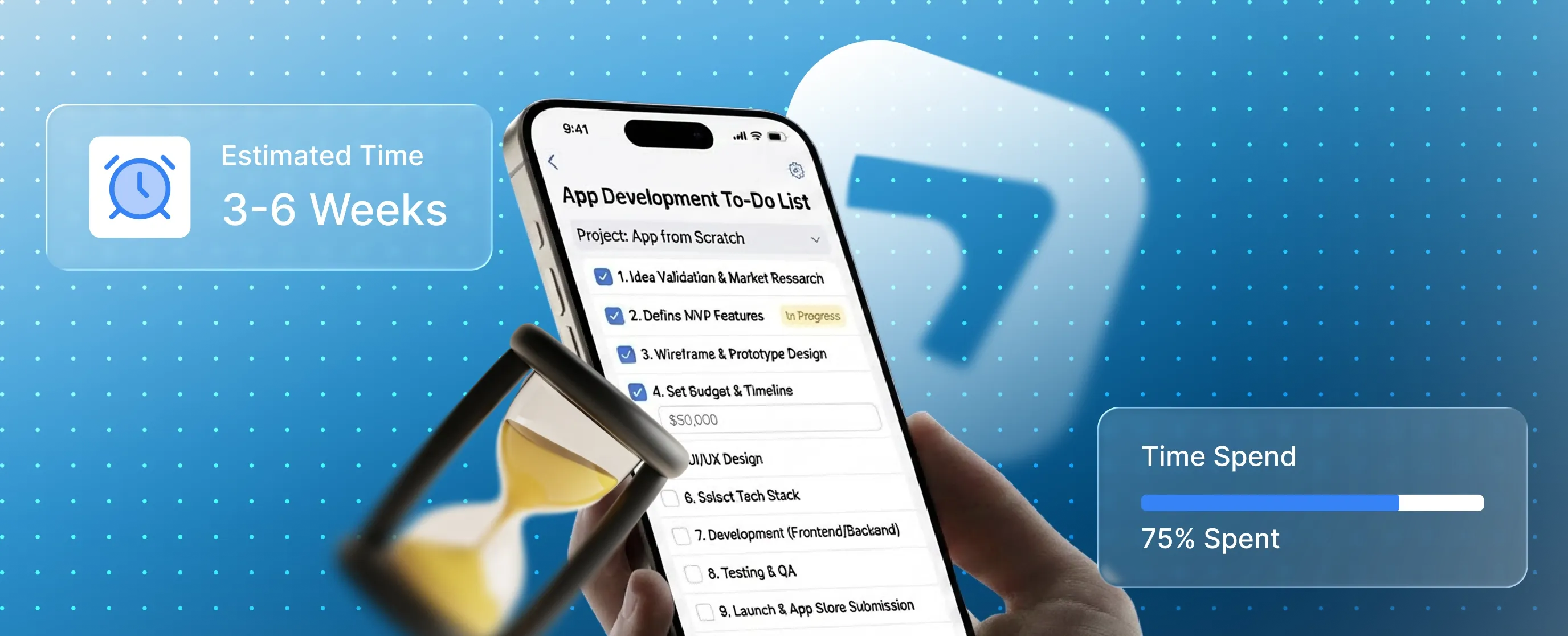 How Long Does It Take to Build a Mobile App How Long Does It Take to Build a Mobile App