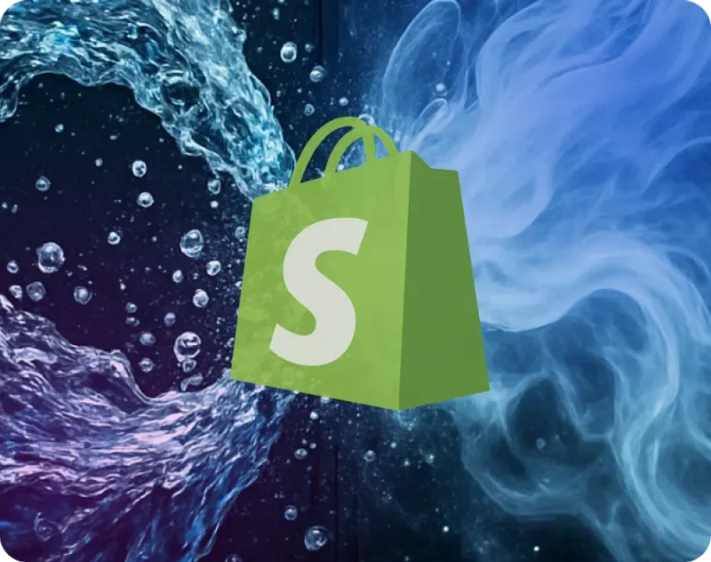 Shopify Hydrogen & Oxygen