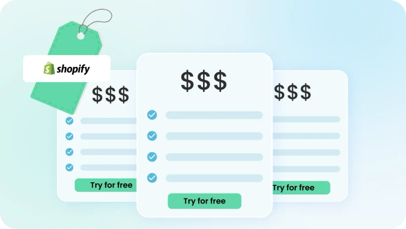 Shopify Pricing Guide Shopify Pricing Guide