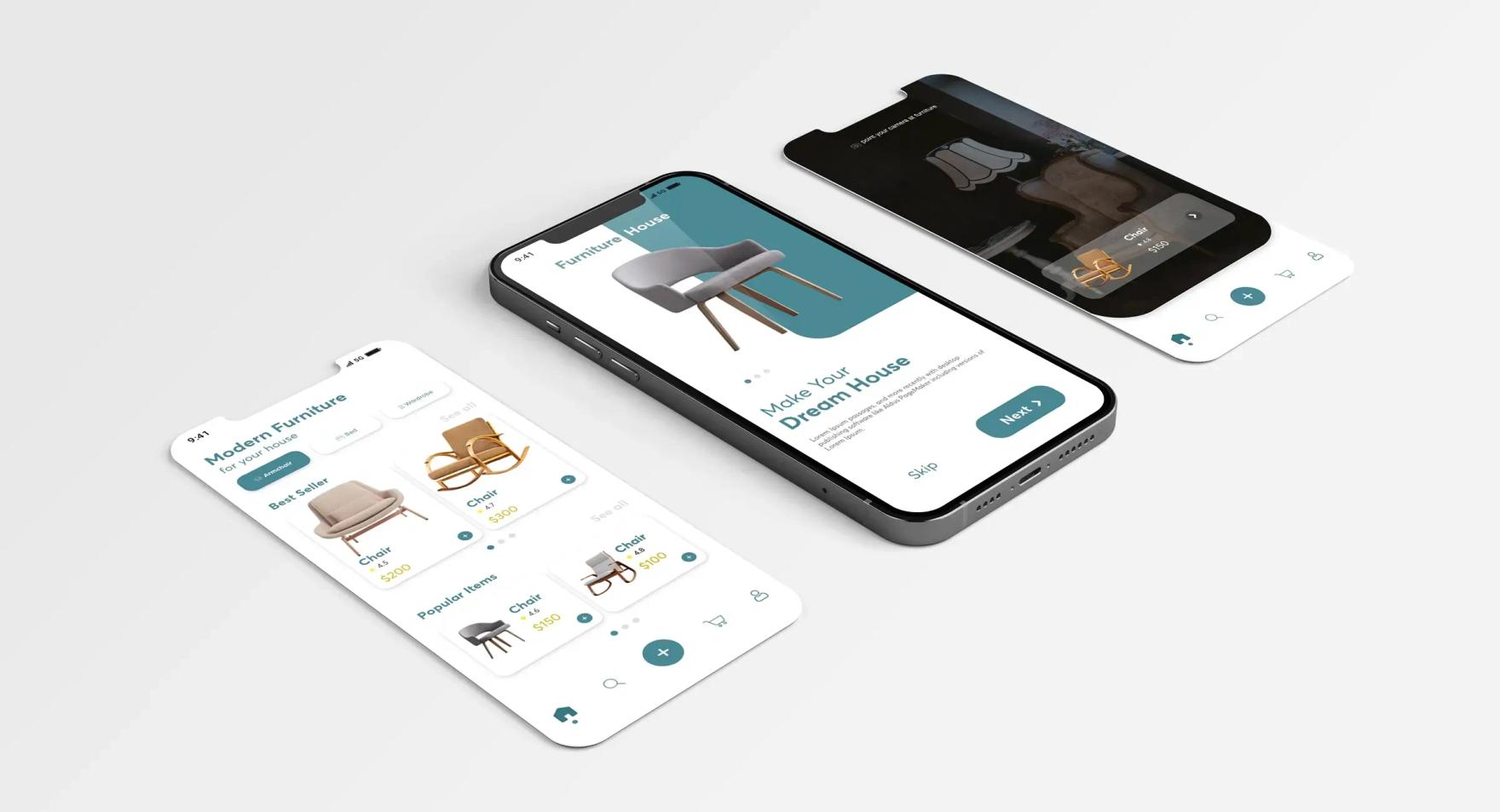 The results you get from mobile app design The results you get from mobile app design