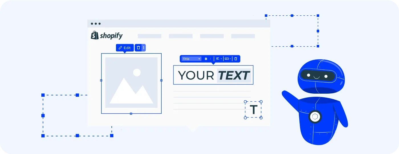Top 5 AI Shopify store builders for your store Top 5 AI Shopify store builders for your store