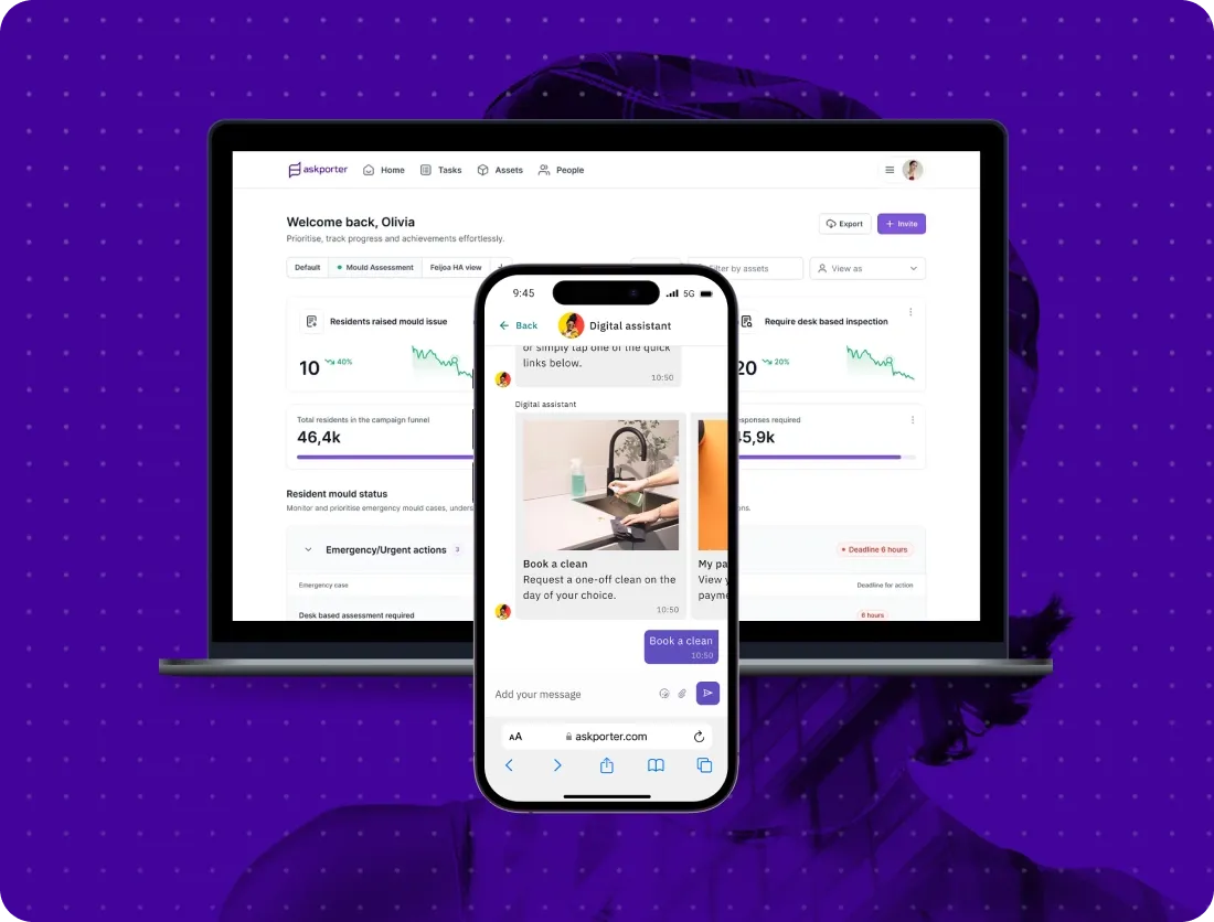 AskPorter -Result AskPorter -Result
