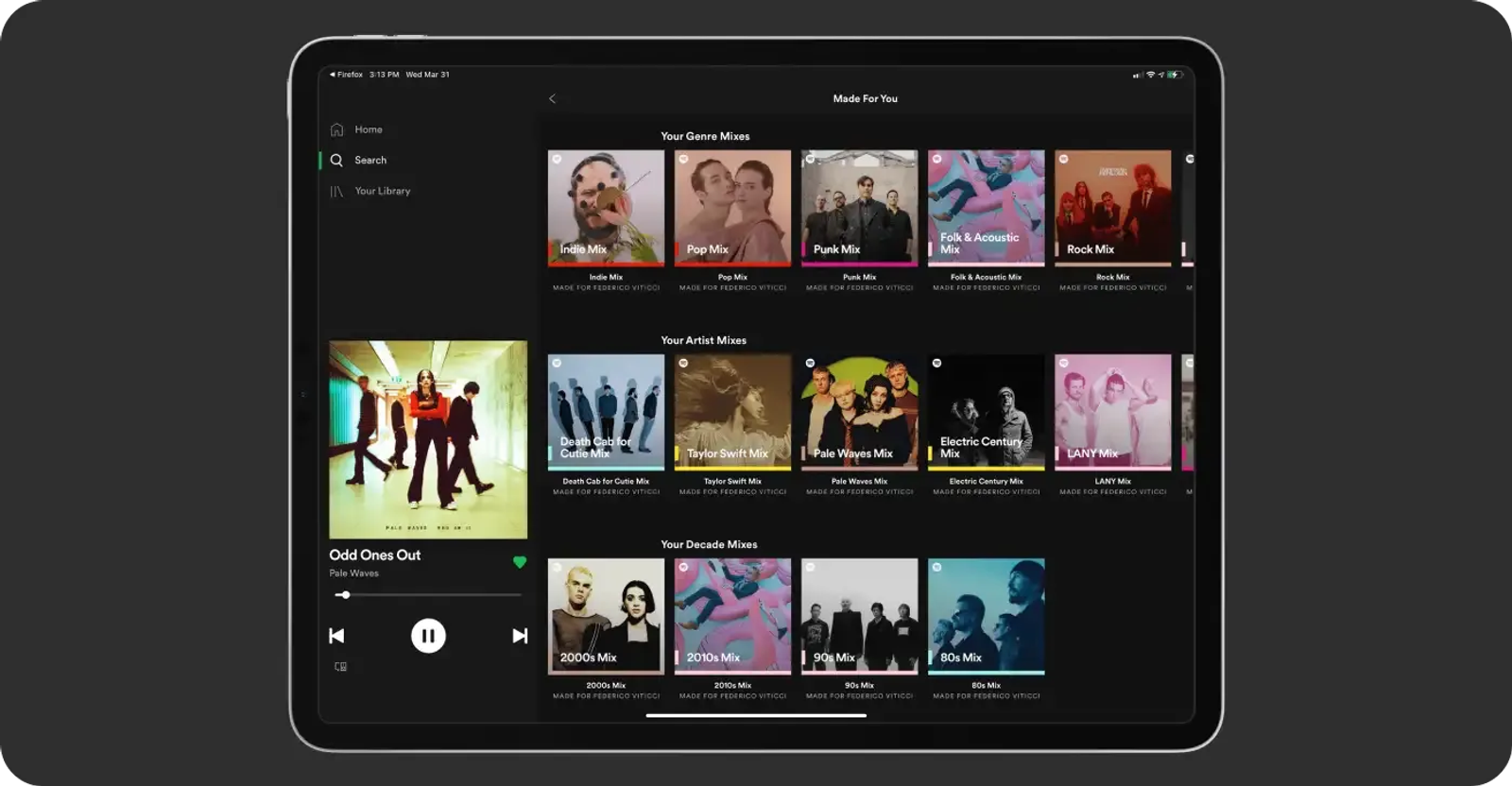Spotify