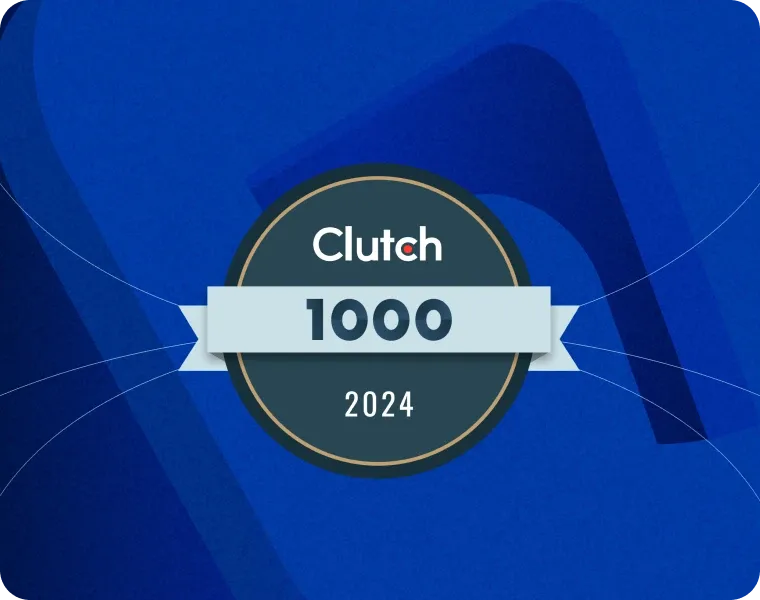 DigitalSuits is in the Clutch1000 DigitalSuits is in the Clutch1000