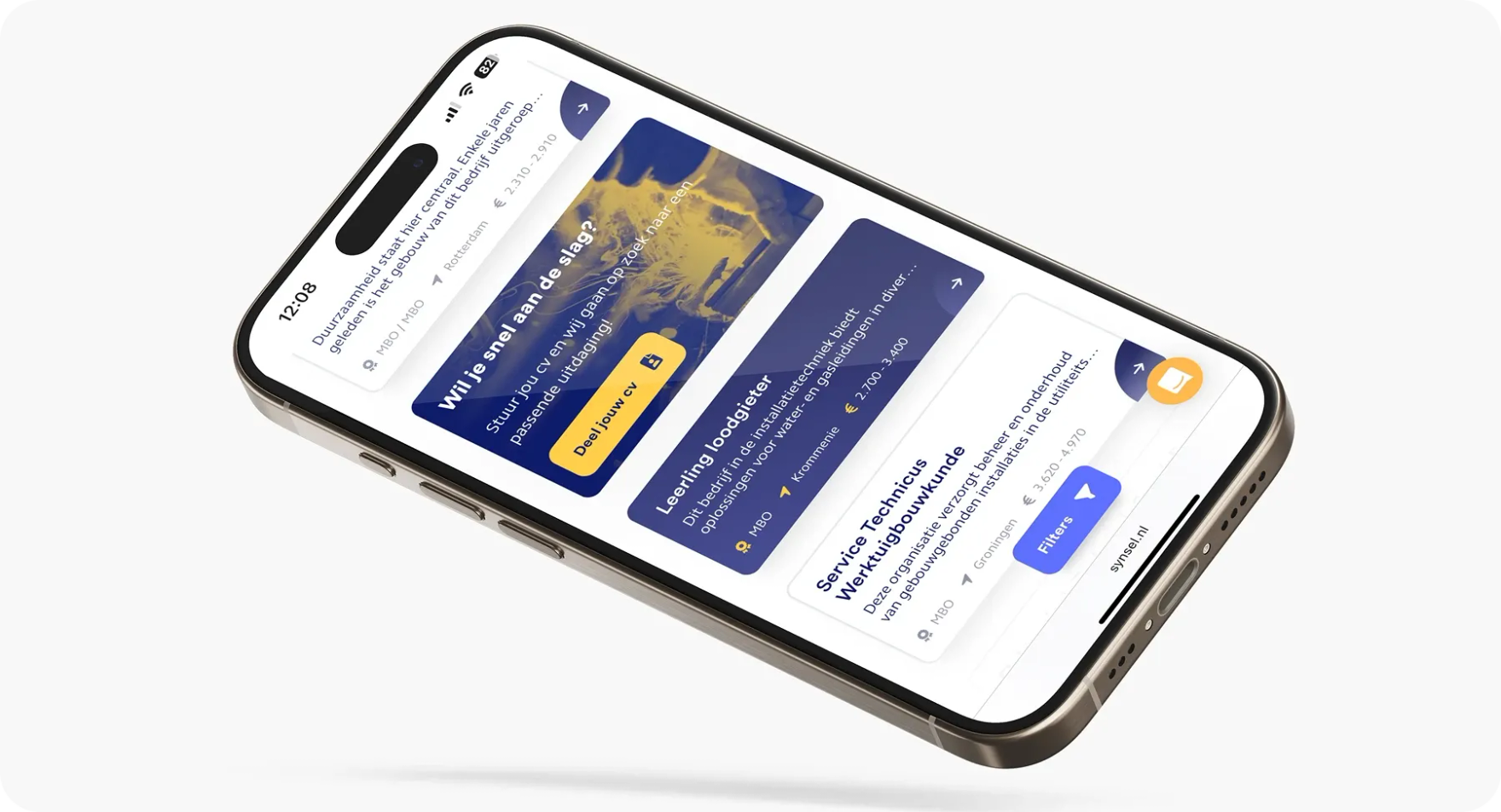 Integration with job aggregators and email generation