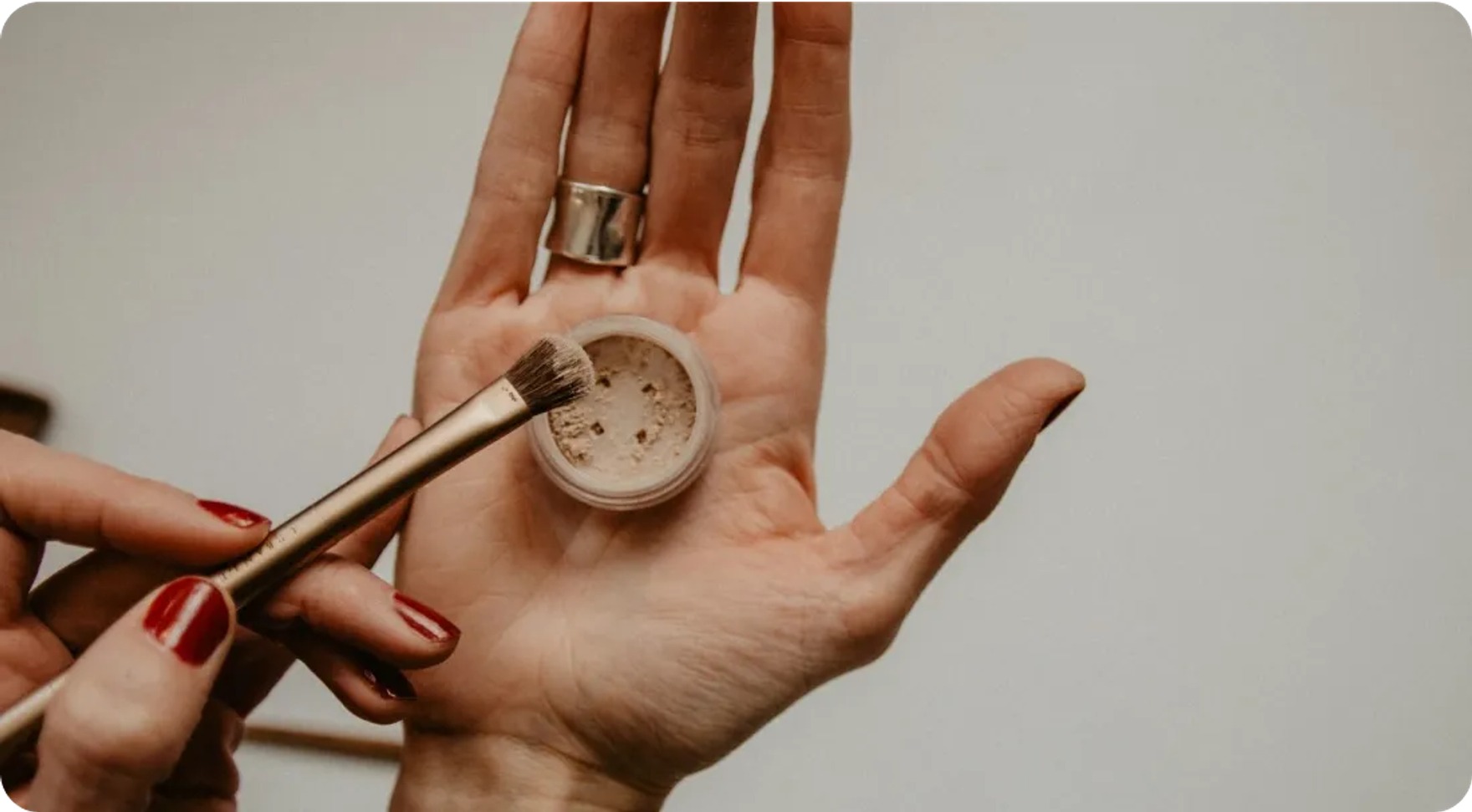 Shopify cosmetics website