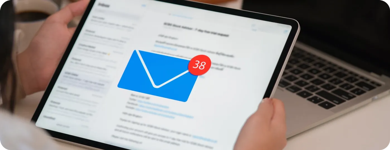 Email notifications Shopify