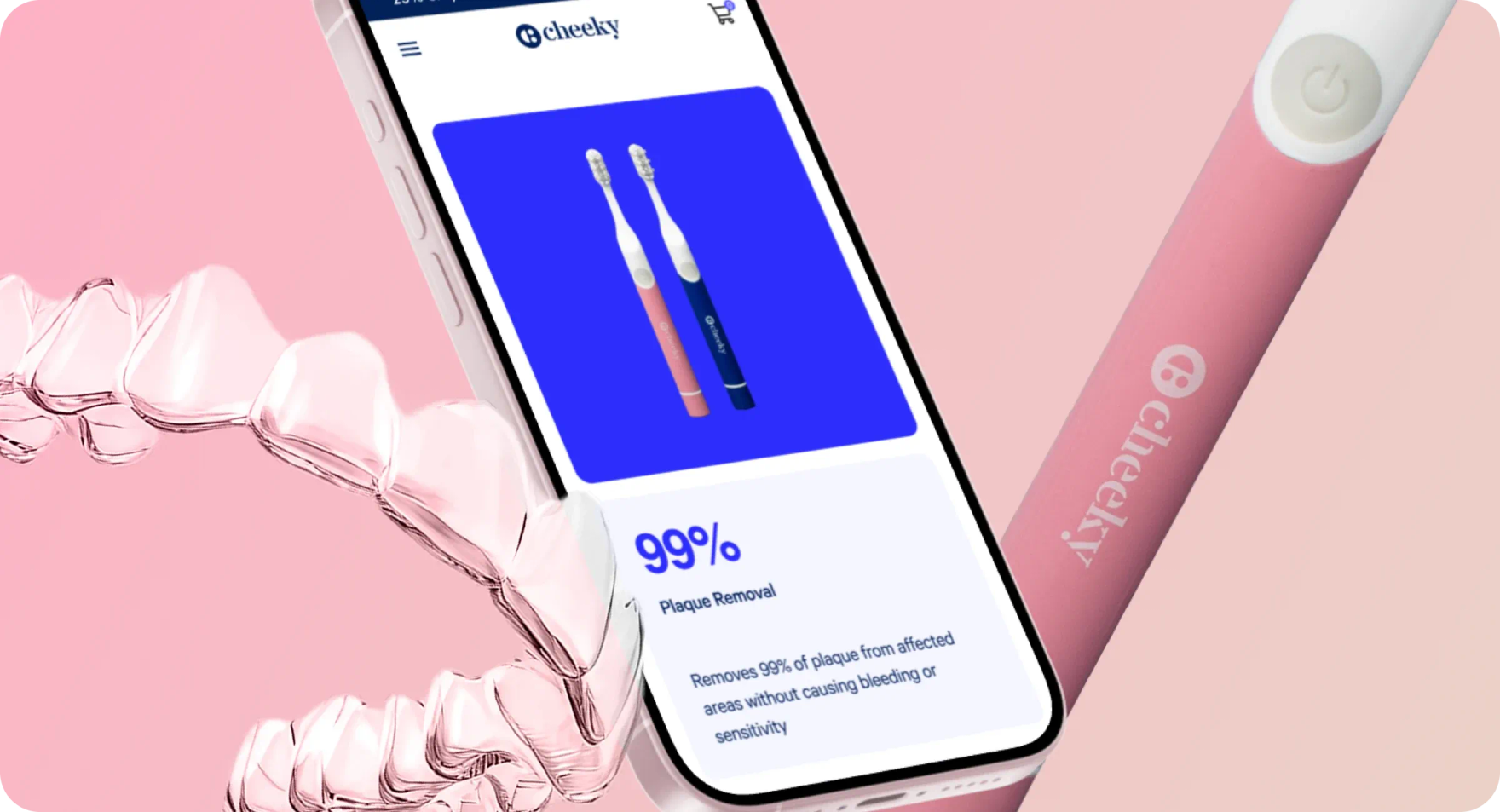 Cheeky Shopify Plus site challenges Cheeky Shopify Plus site challenges