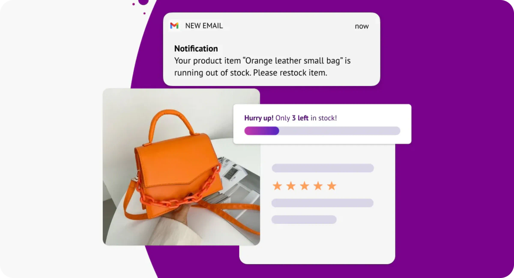 About the product About the product