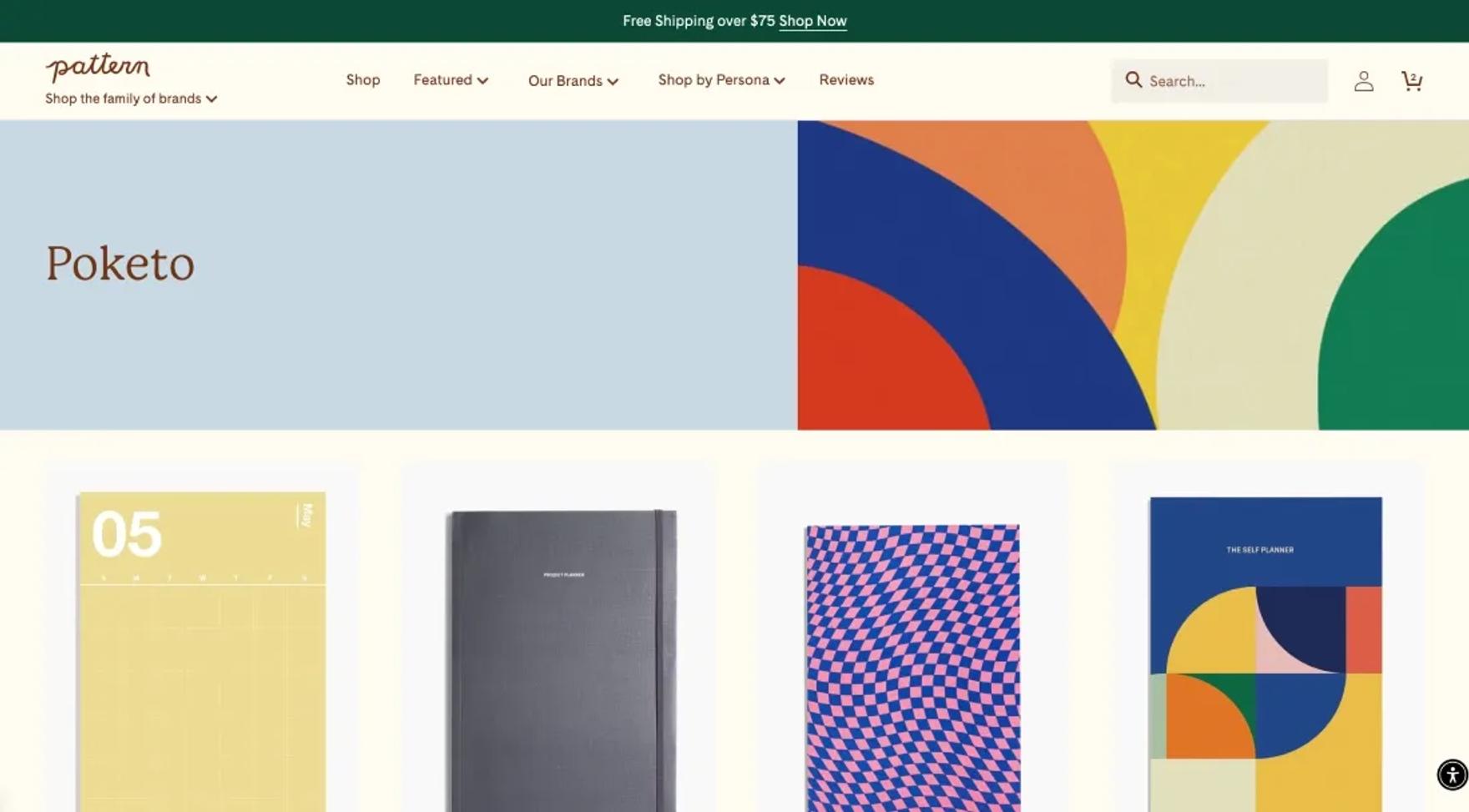 Result Pattern Brands