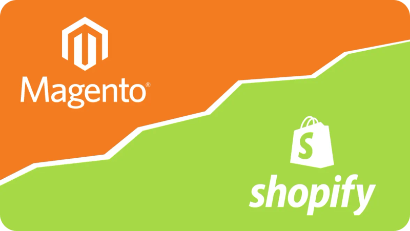Magento vs Shopify Magento vs Shopify