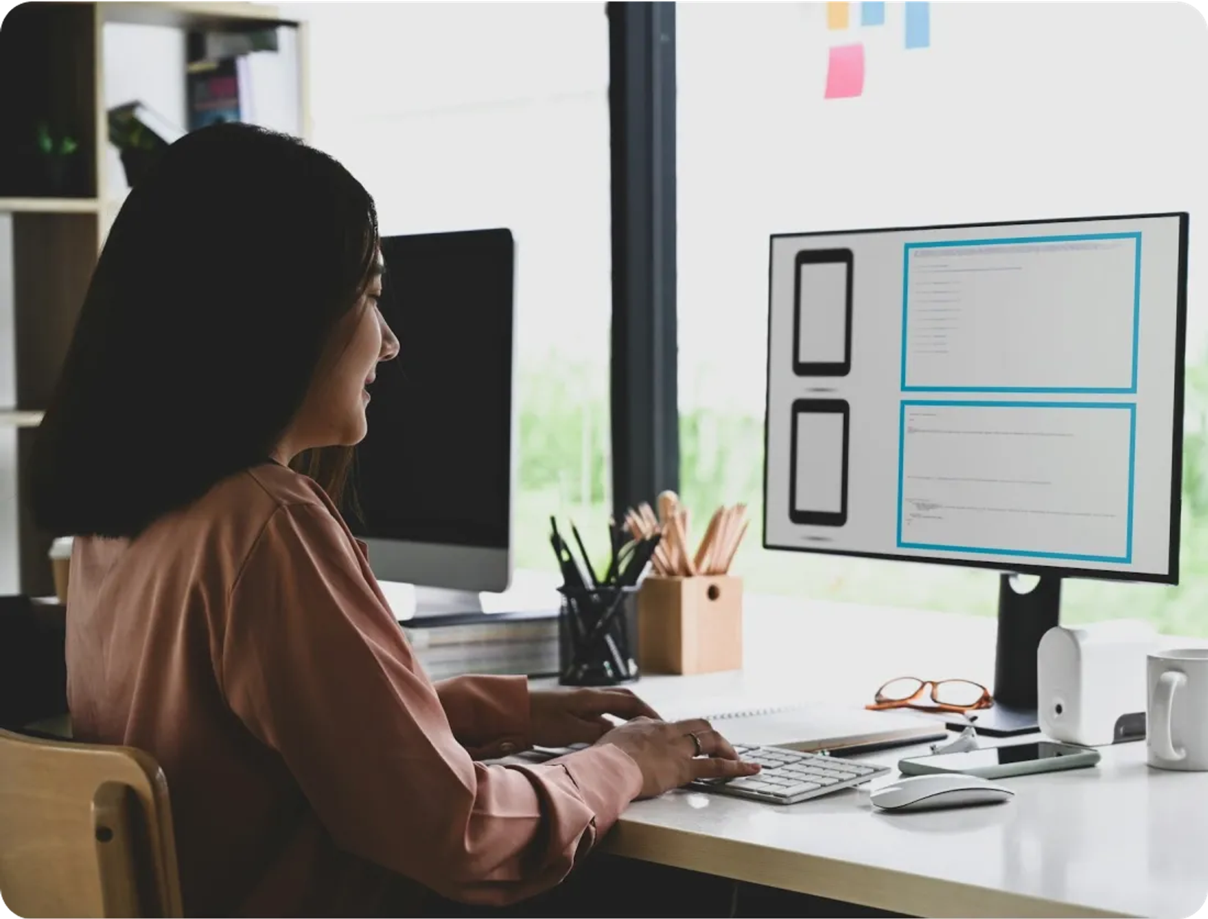 Expert wireframing and prototyping for effective product development