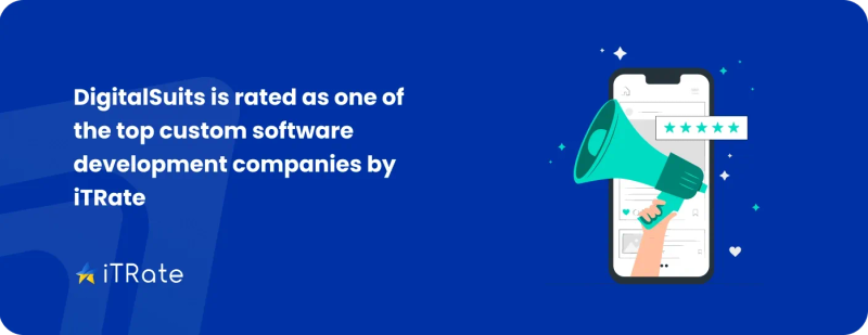 Top custom software development service