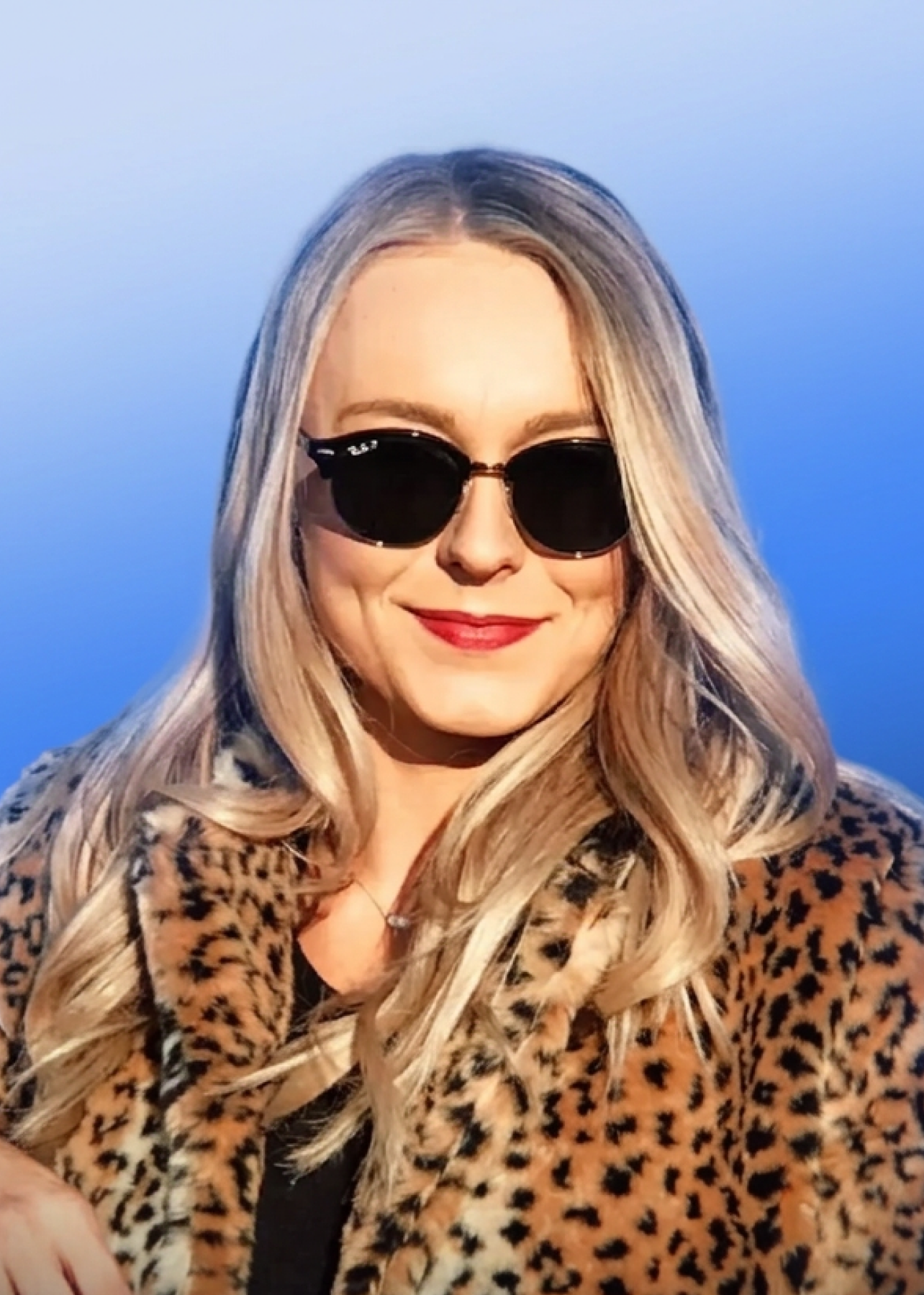 Hayley Phillips - Dress the Population