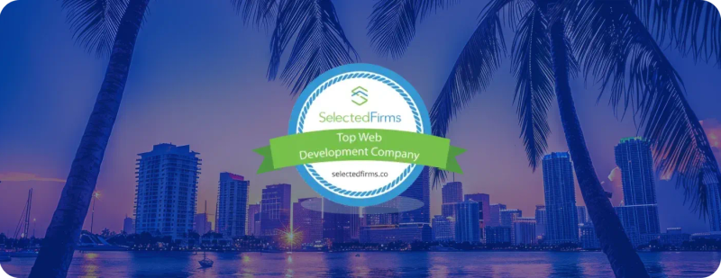 DigitalSuits is in the List of Top Web Development Companies in Florida