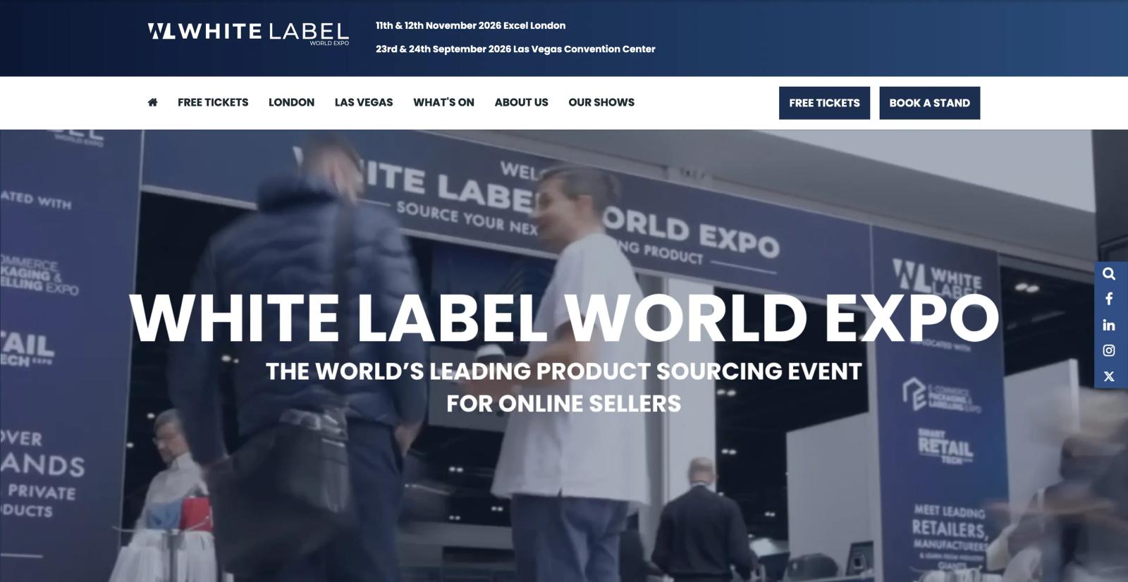 White Label Expo