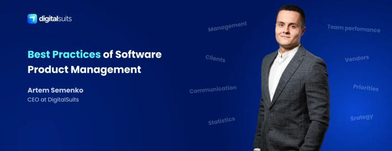 10 Best Practices of Software Product Management for Small and Medium-sized Companies