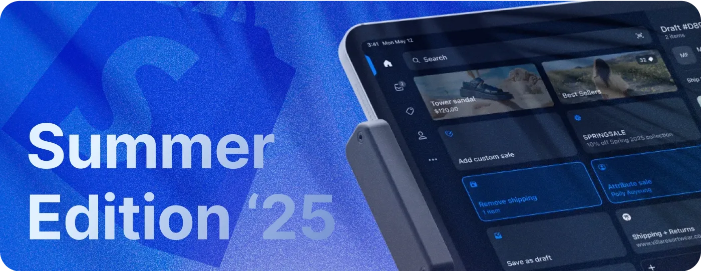 New Horizons with Shopify Summer Edition 2025 New Horizons with Shopify Summer Edition 2025