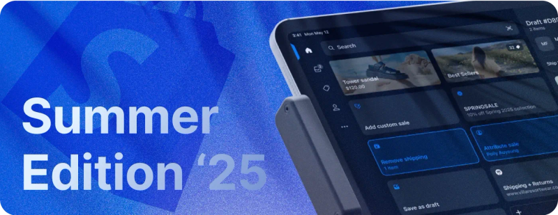 New Horizons with Shopify Summer Edition 2025 New Horizons with Shopify Summer Edition 2025