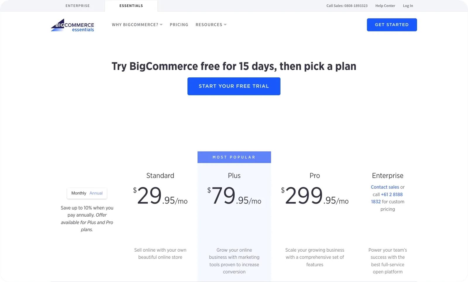 Bigcommerce