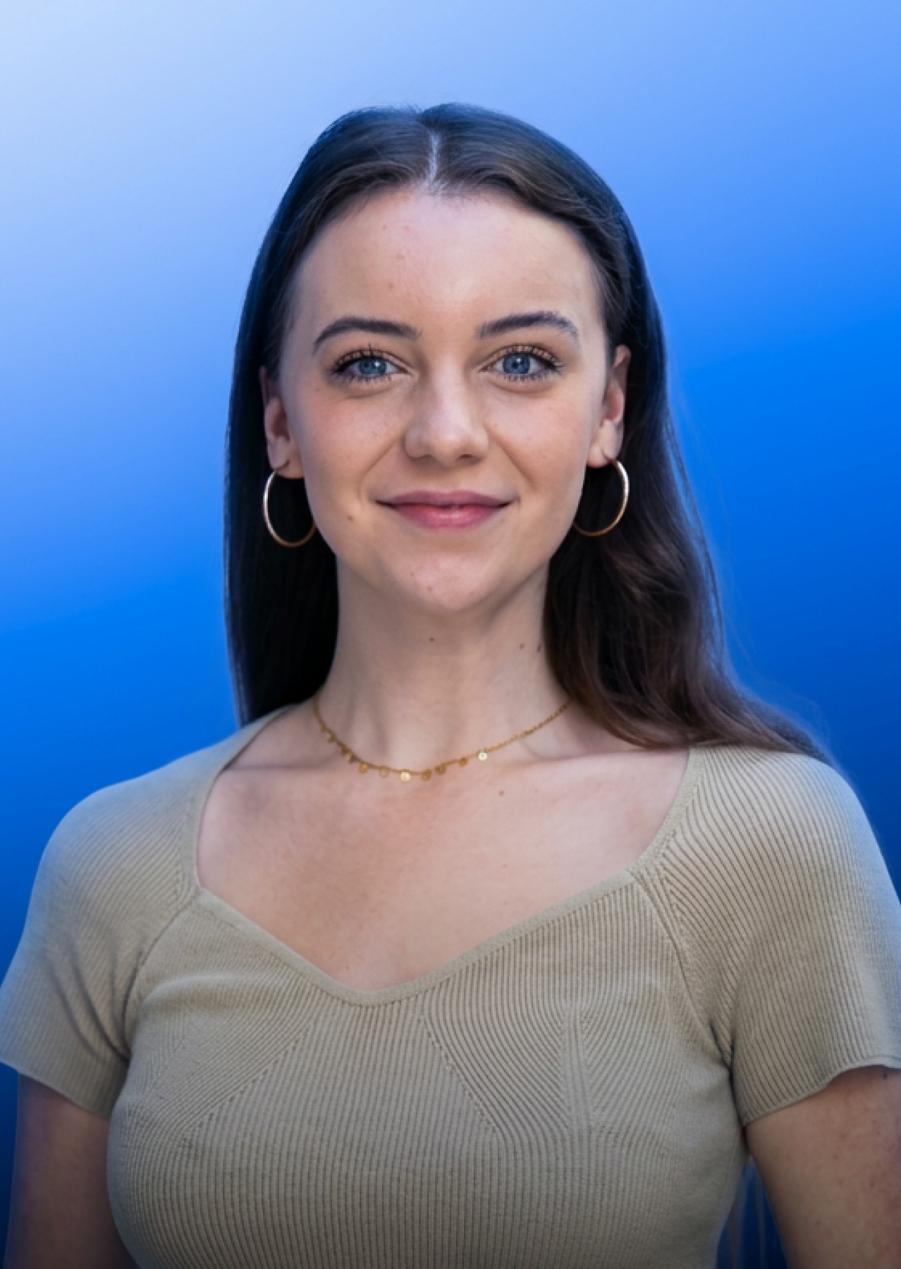 Shanique Jansen van Vuuren - lone rider