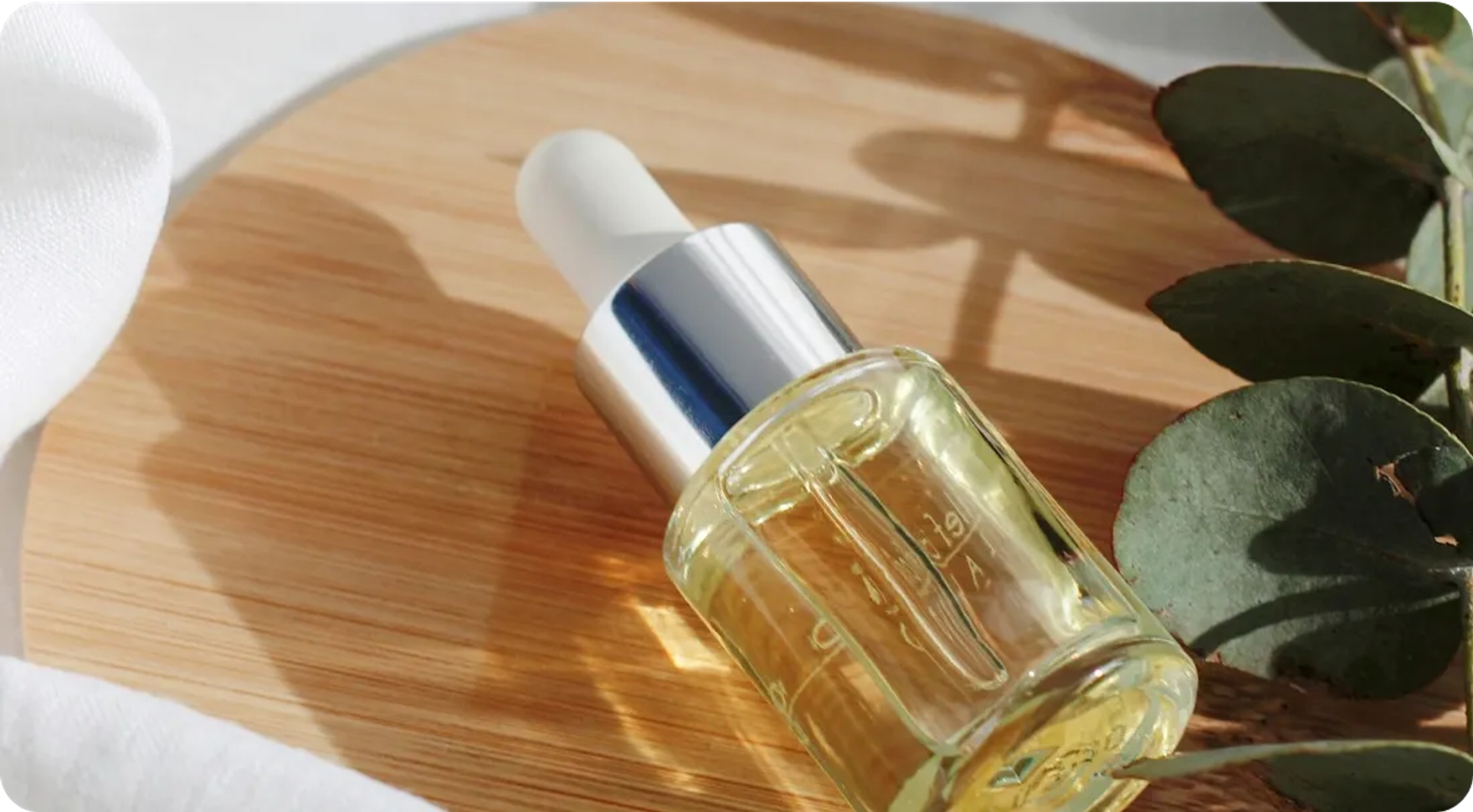 Website development for beauty brand 