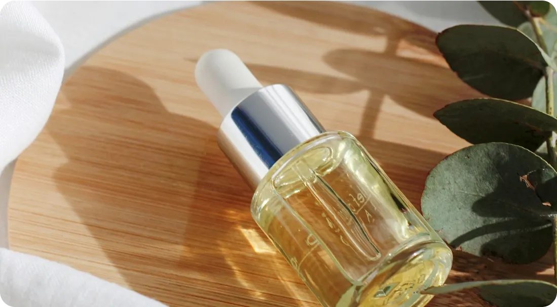 Website development for beauty brand Website development for beauty brand