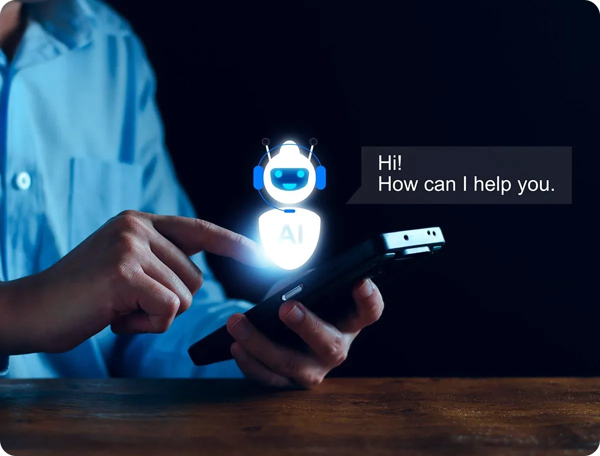 AI chatbot features DigitalSuits develops AI chatbot features DigitalSuits develops