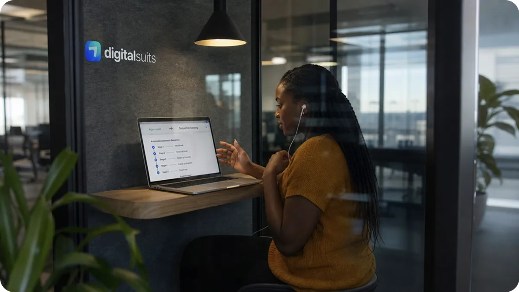 Data enrichment & marketing automation