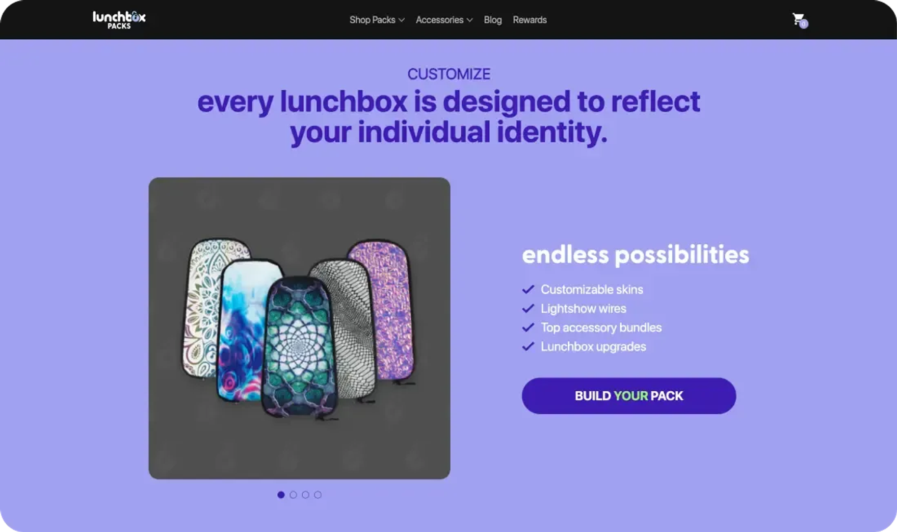 Our solution_Lunchbox Packs