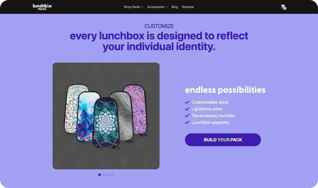 Our solution_Lunchbox Packs Our solution_Lunchbox Packs